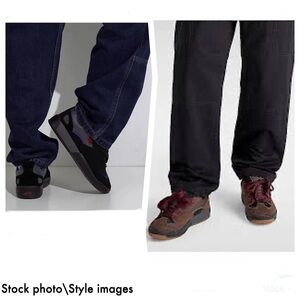 VANS Mens Skate Mixxa in Brown/Black